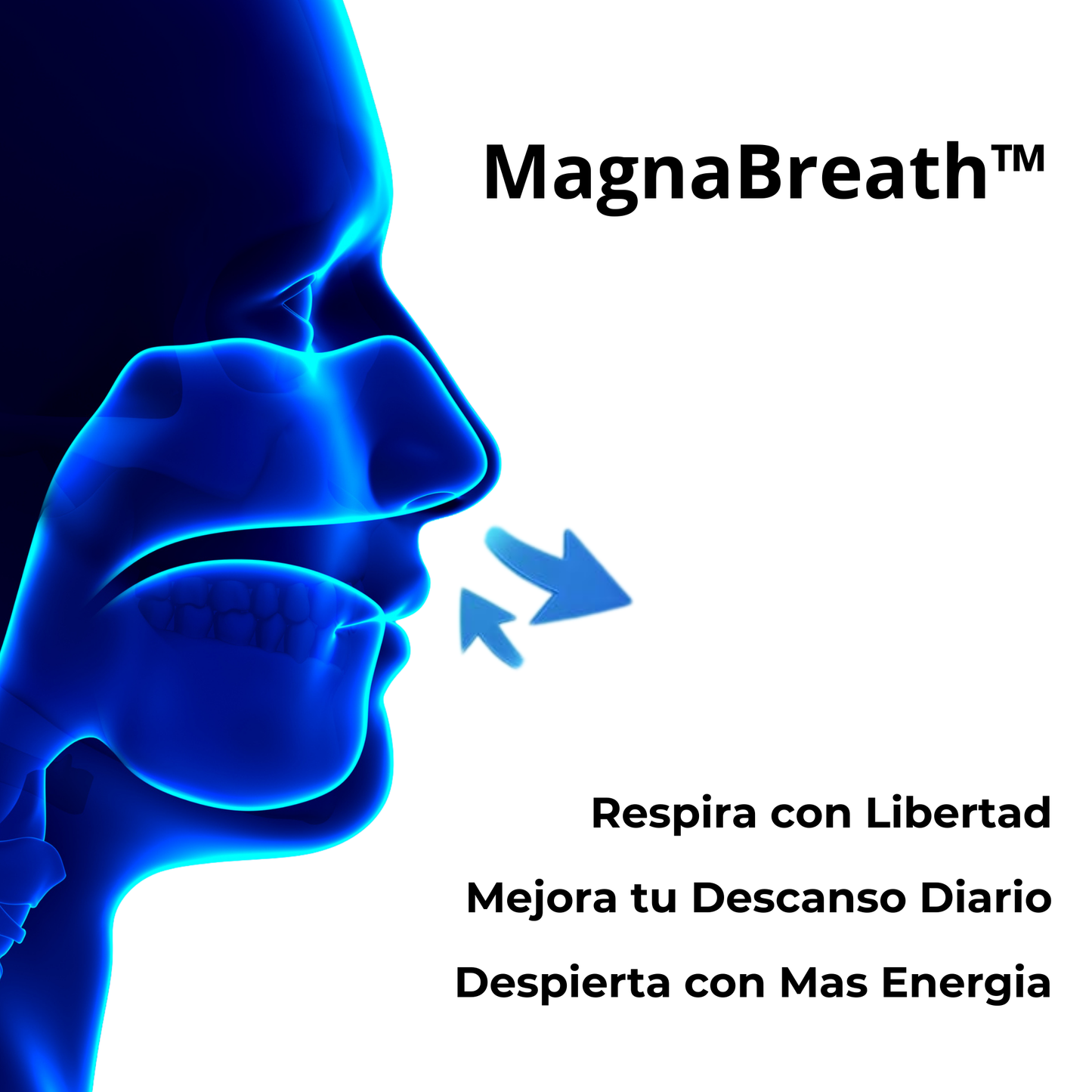 MagnaBreath™ – Respira Sin Límites