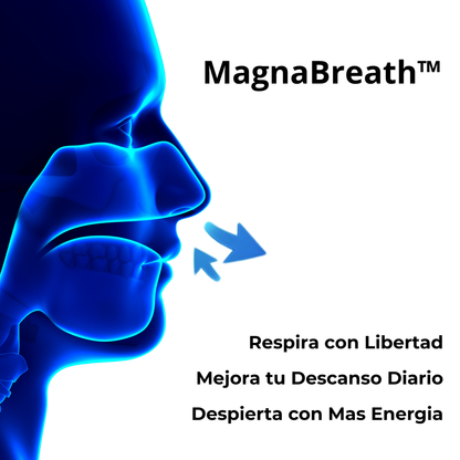 MagnaBreath™ – Respira Sin Límites